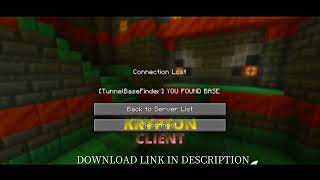 Krypton Client *FREE* 1.21+ ( Download Link in description)