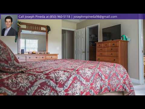 1812 Bowman Ln, Lynn Haven, FL home video tour