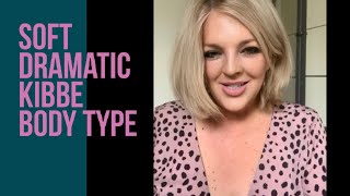 Soft Dramatic Body Type - Kibbe