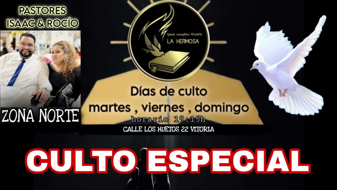 Iglesia de la hermosa culto especial (libre) 14/12/2025 - YouTube