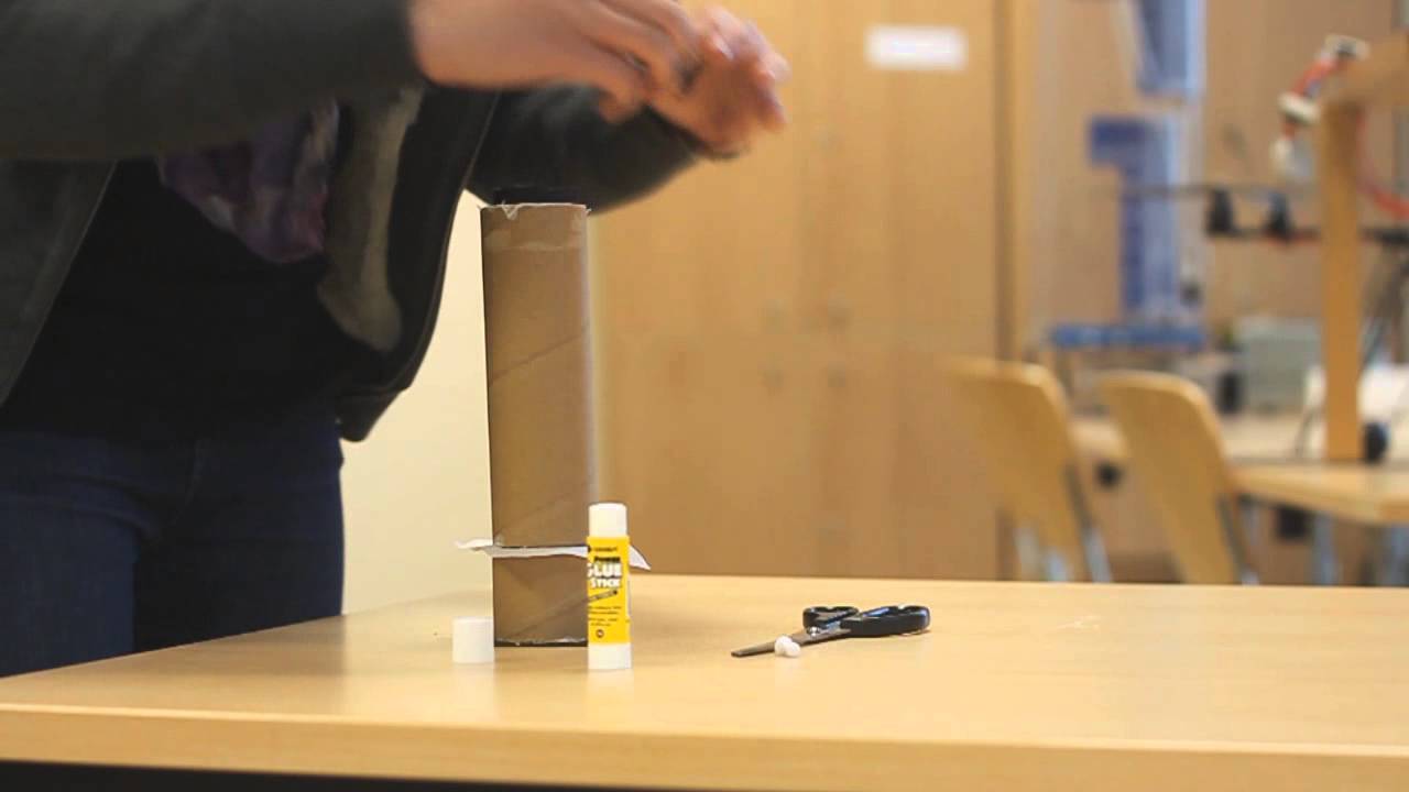 Pinhole Camera Experiment YouTube