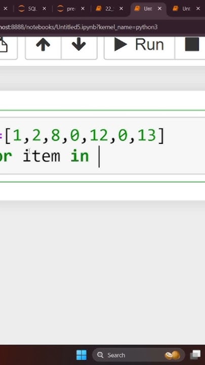 From a list of numbers move zero to the end of list in python# ...