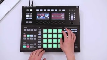 Maschine Workflow 2: Melody | Native Instruments