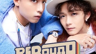 Anson Kong 江𤒹生 & Alton 王智德 《REBOUND》Lyrics Version