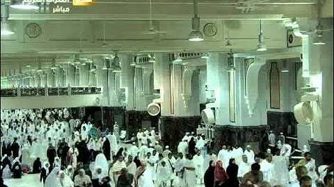 تلاوة مجودة من سورة الأنعام - محمود خليل الحصري Al Haramien