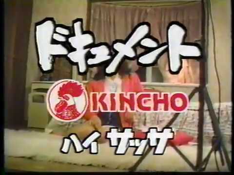 CM 1990 金鳥 ハイサッサ