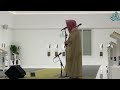 تلفح وجوههم النار عشائية عـراقـيـة خاشعة للشيخ ناصر القطامي ١٦ ١ ١٤٤٤
