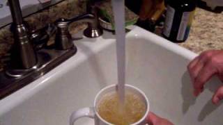 Beachwood NJ tap water...