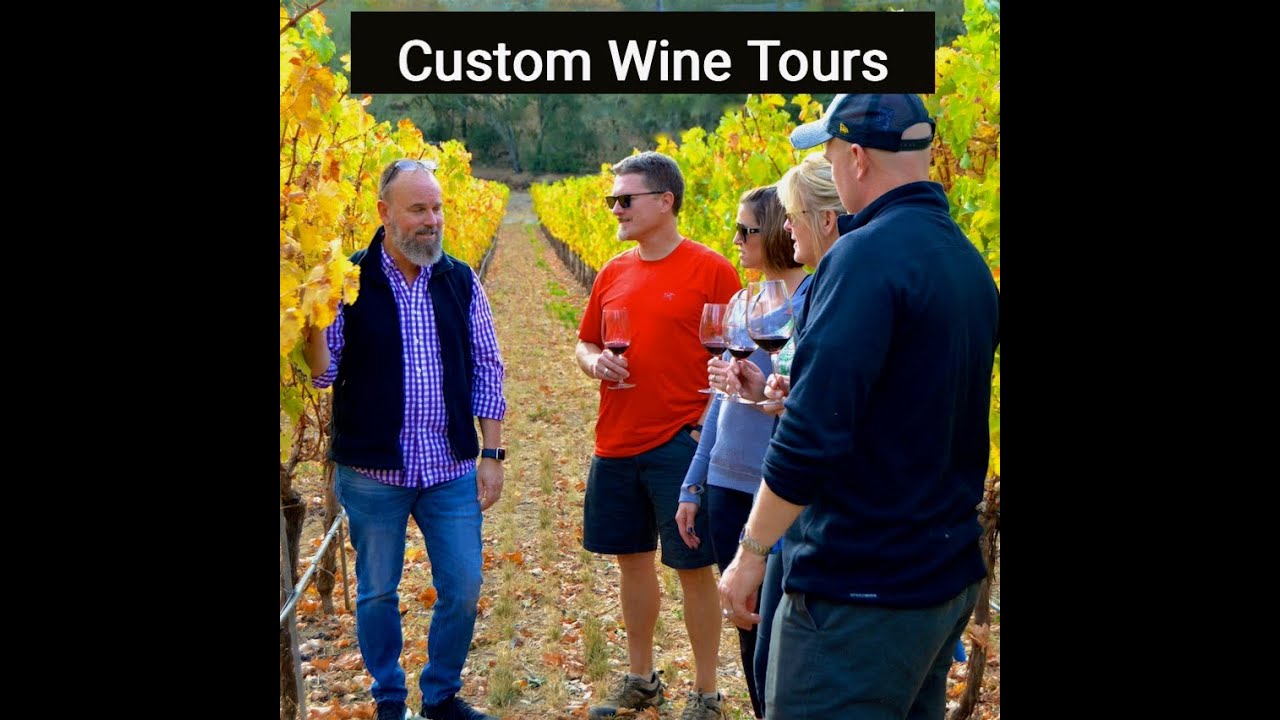 Short Video: Custom Wine Tours_12-25