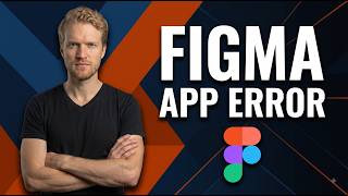 Fix Figma App Error (Easy Guide)