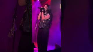 Kelsy Karter, God Knows I’ve Tried, 3.24.24 Nashville TN. #kelsykarter #live #rock #shorts