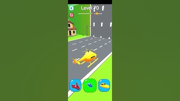 Shape-shifting Funny Race All Level Gameplay Walkthrough Master Level #177 BeamNG.drive #Shorts