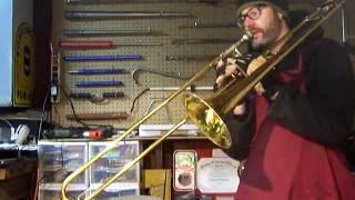 King Cleveland Trombone Aglipaymusic