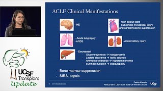 Acute on Chronic Liver Failure: A New Disease Entity?