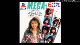 Mega Selvia - Ketika Cinta Hadir Di Sini
