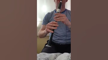 Bagpipe lesson 11 - C doubling Scale (class3 pipers)