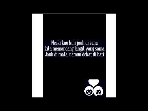 Dekat di Hati Lyric - Ran