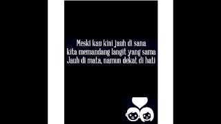 Dekat di Hati Lyric - Ran