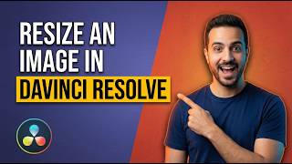 How To Resize An Image In DaVinci Resolve 20 (2026 Easy Guide)