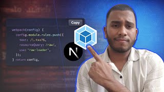 Copy Any File’s Code in Next.js Webpack (The Easy Way)