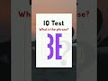 Brain Test Level 211 What S The Phrase Shorts Braintest Brain Life 