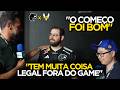 FALLEN FALA APÓS ELIMINAÇÃO DA FURIA NA IEM RIO