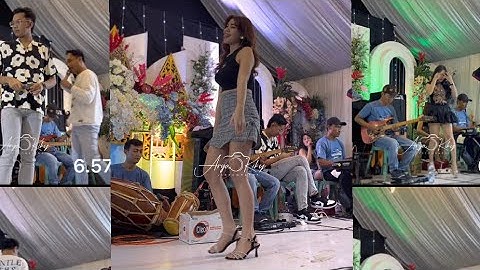 ISTRI SETIA - VIRGA VIRGINIA - WEDDING NANDA & ANDRI - BAKALAN - DEOL MUSIK - FT ARYA KIKY