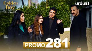 Golden Boy | Promo 281 | Turkish Drama | Yali Capkini