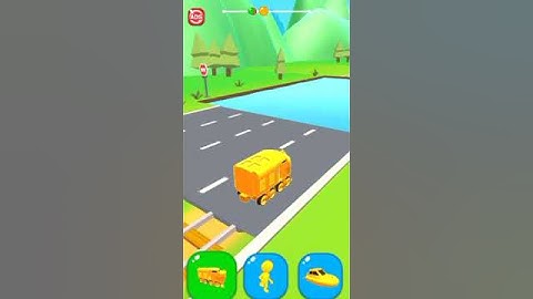 Shape-shifting All Levels Mobile Gameplay Walkthrough iOS,#shorts #gamingworld #games #shapeshifting