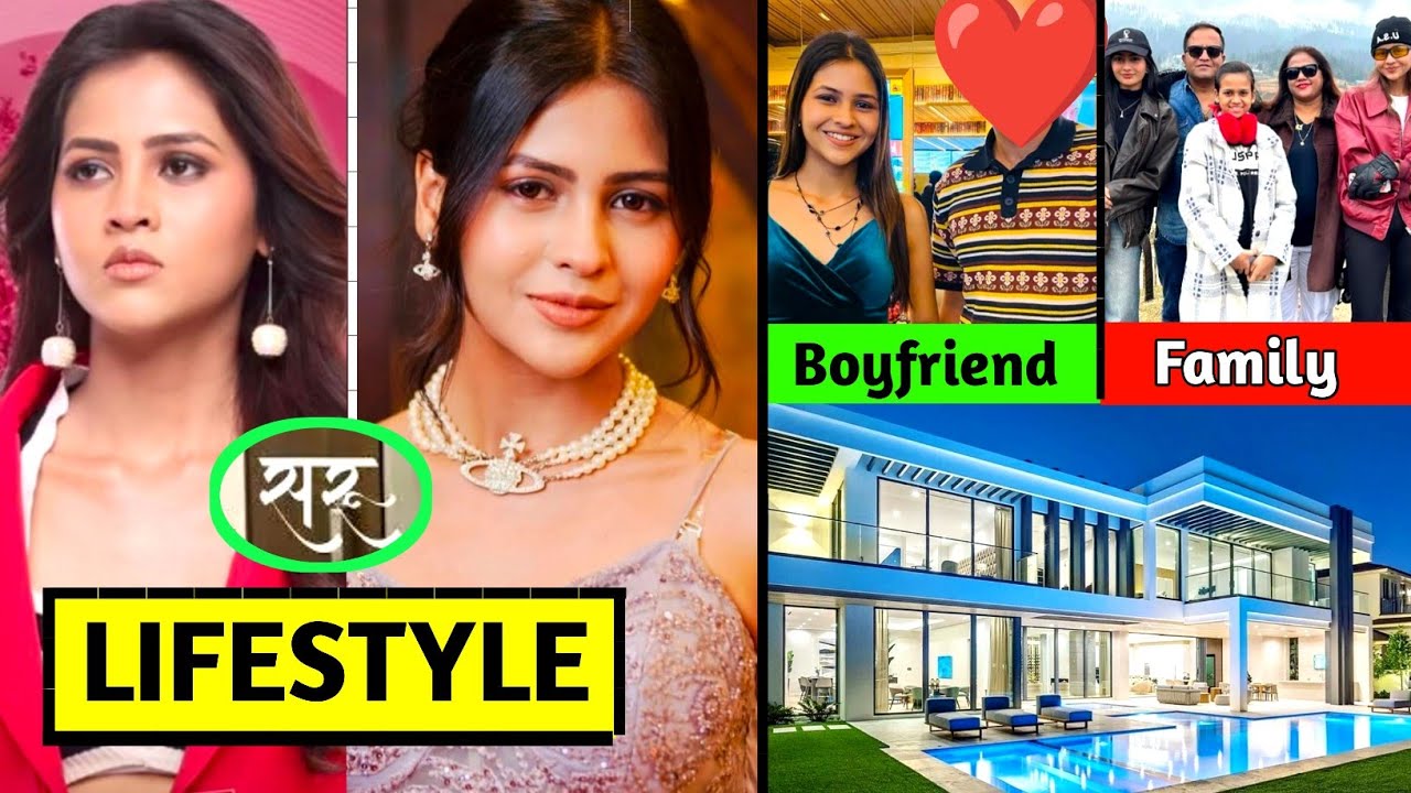 Anushka Merchande (Anika) Saru, Lifestyle 2025, Real Age, Boyfriend, Biography, Family, House Salary