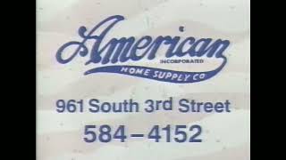 1998 American Home Supply Louisville KY Commercial
