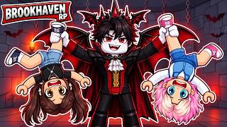 Dracula Tarafından Yaklanadık - Roblox