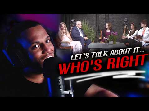 An HONEST discussion about THIS! | Vincent's Tale - The First Night REACTION