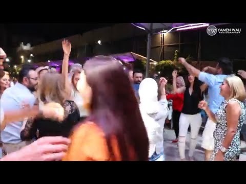 شيـخ الكـار سميـر جـركـس سهرة طرب