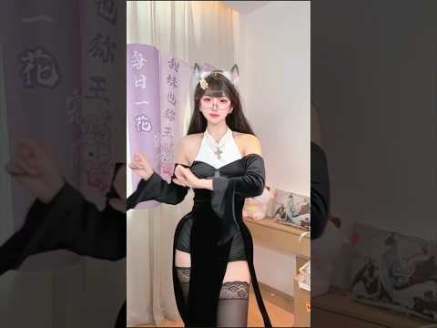 #6. Tiktok Dance Korea " Beautiful Girl ". #dance #dancecover #dancer