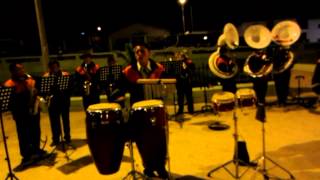 BANDA DE MUSICOS - LA UNICA DE MARCARA 2012 - ROCK VEN A CASA