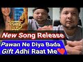Indian Idol Season12 Winner Pawandeep Ne Diya Adhi Raat Bada Tohfa,Zee Music Par Aya😀Pawan Ka Song😊