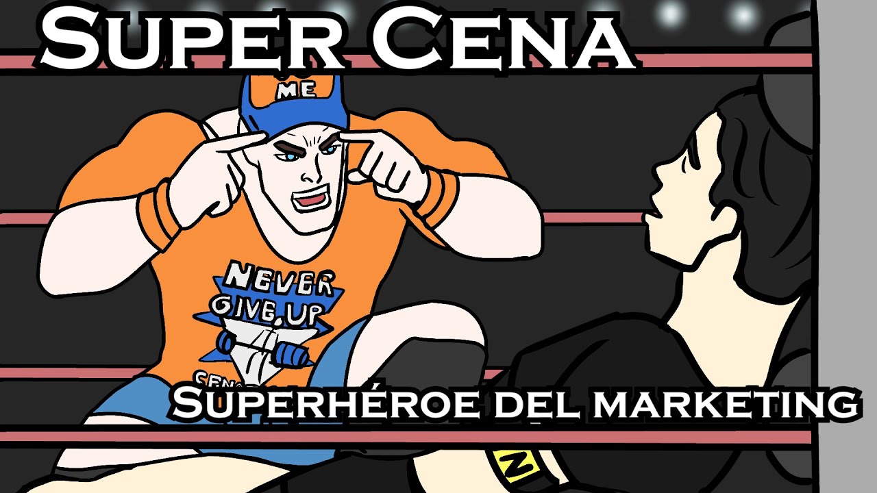 Super Cena: El Héroe del Marketing y la Generación Z