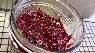 How to make Raspberry Jam in a Bread Machine Details