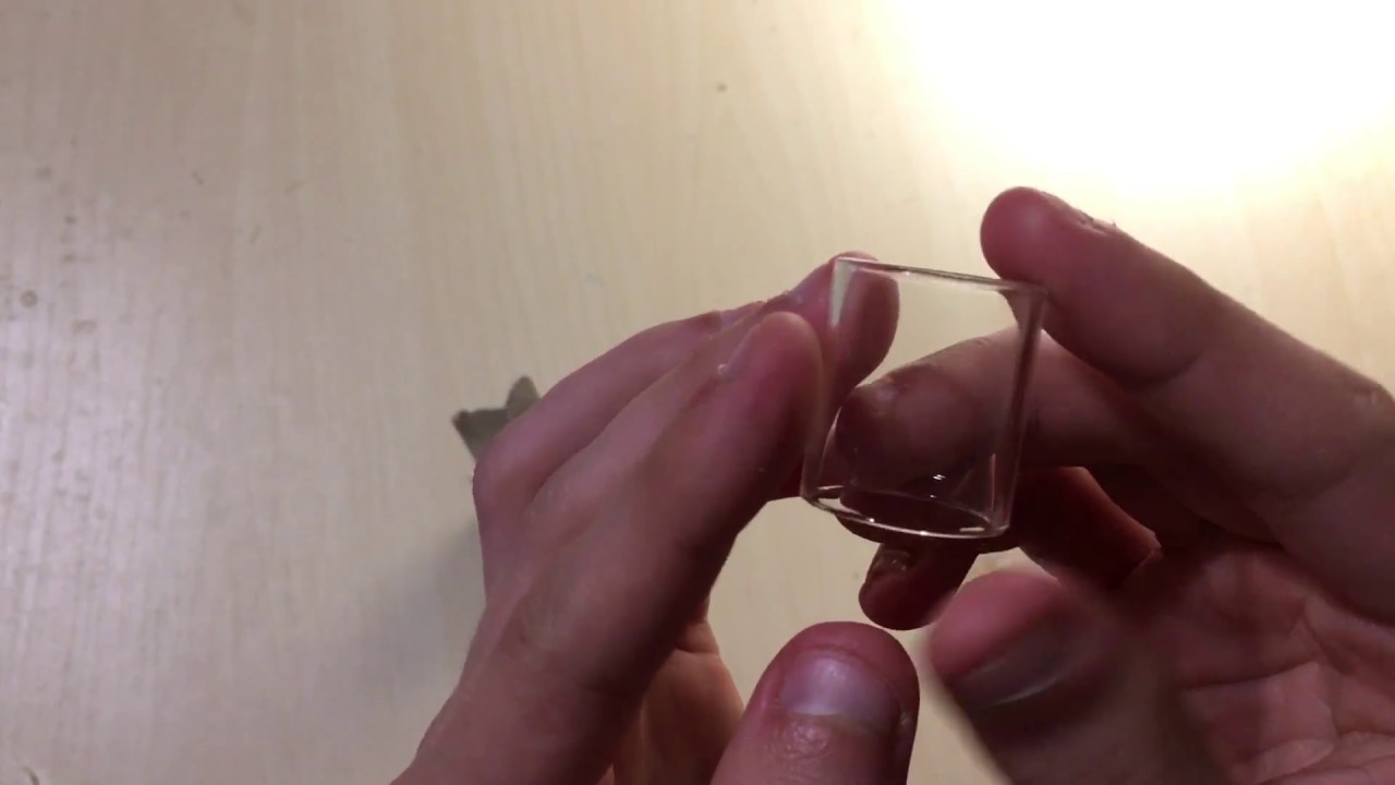 Replacement Glass Tank for Wismec Theorem Atomizer - GearBest