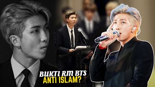 RM BTS Diduga Menghina Islam, Muslim Korea Bangun Masjid
