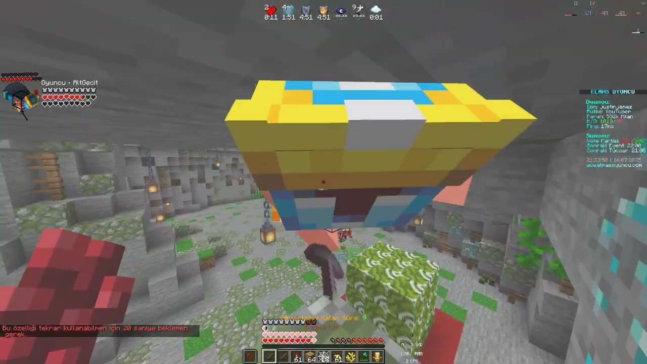 Elmasoyuncu İMMORİAL Montage #1