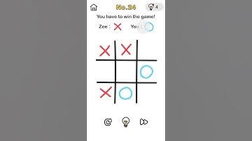 Brain Out level 24 You have to win the game !