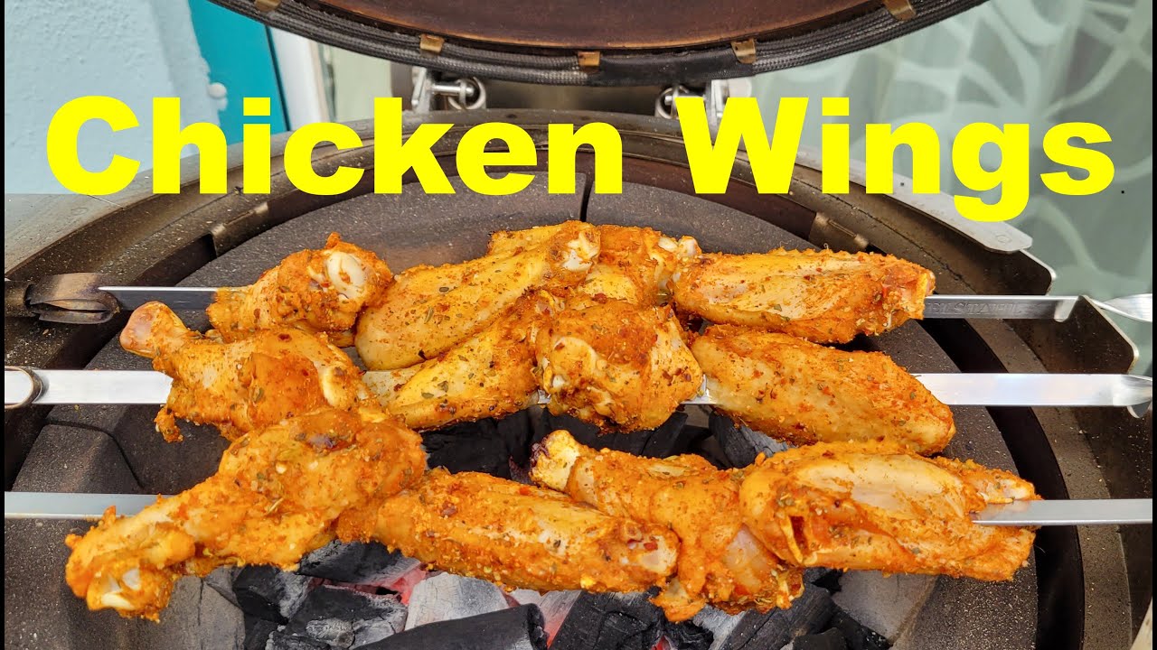 Chicken Wings vom Grill oder aus dem Backofen YouTube