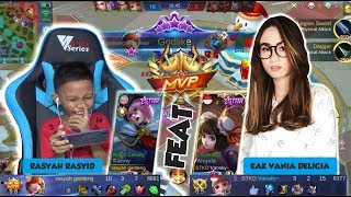 SUBSCRIBE : https://goo.gl/46ZJ8G SUBSCRIBE JUGA KAK VANIA DELICIA ...