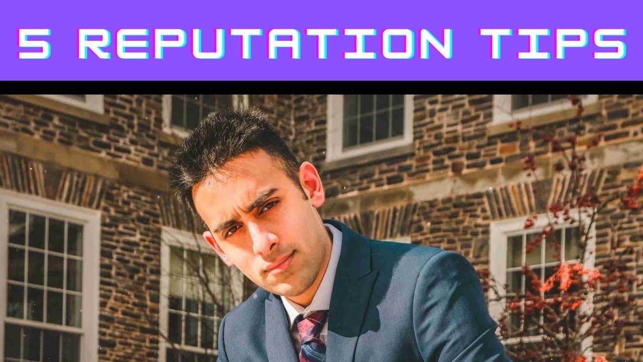 5 Online Reputation Management Tips for Businesses | Corporate Reputation Management