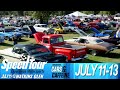 Trans Am Watkins Glen SpeedTour July 11-13