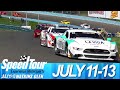 Trans Am Watkins Glen SpeedTour July 11-13