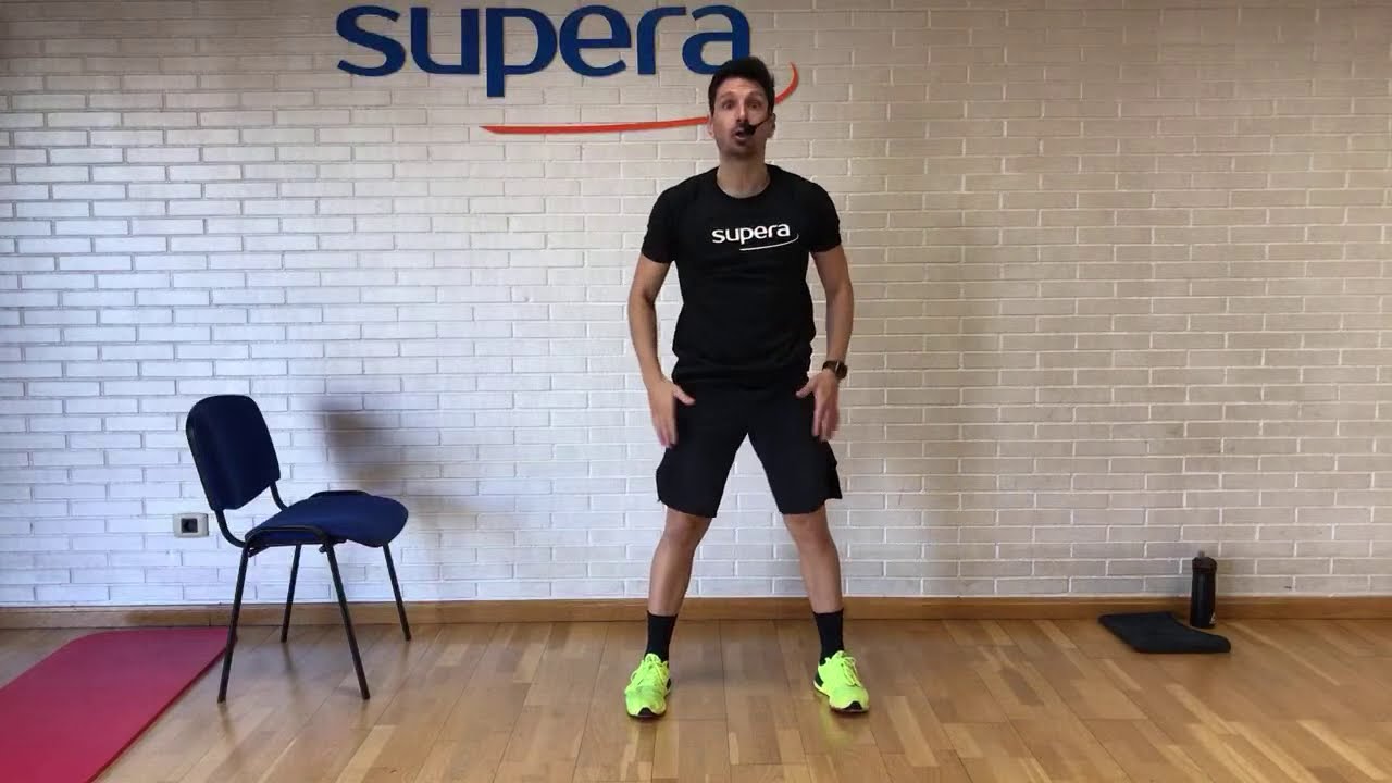 Supera Home: mayores en forma 17 de noviembre