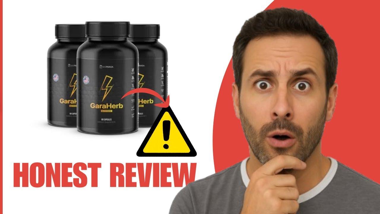 Gara Herb Review | Does It Actually Boost Male Performance?